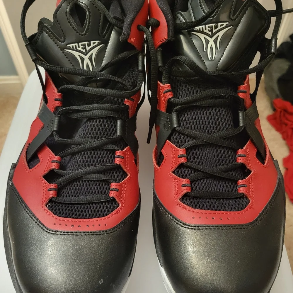 Nike Jordan's